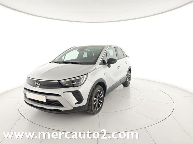 OPEL Crossland Argento metallizzato
