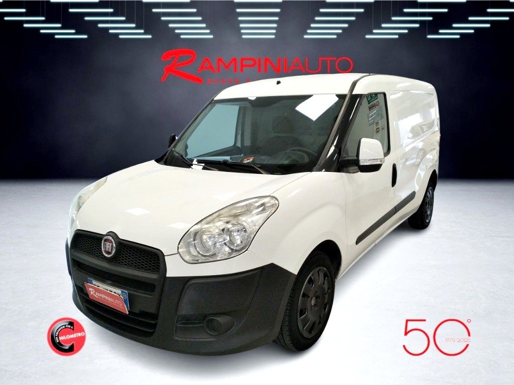 FIAT Doblo 1.4 T-Jet Natural Power Cargo Maxi - 2