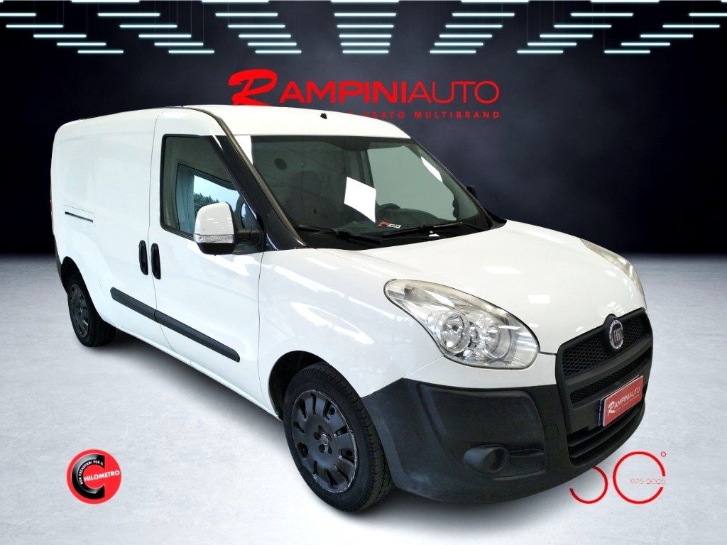 FIAT Doblo 1.4 T-Jet Natural Power Cargo Maxi - 4