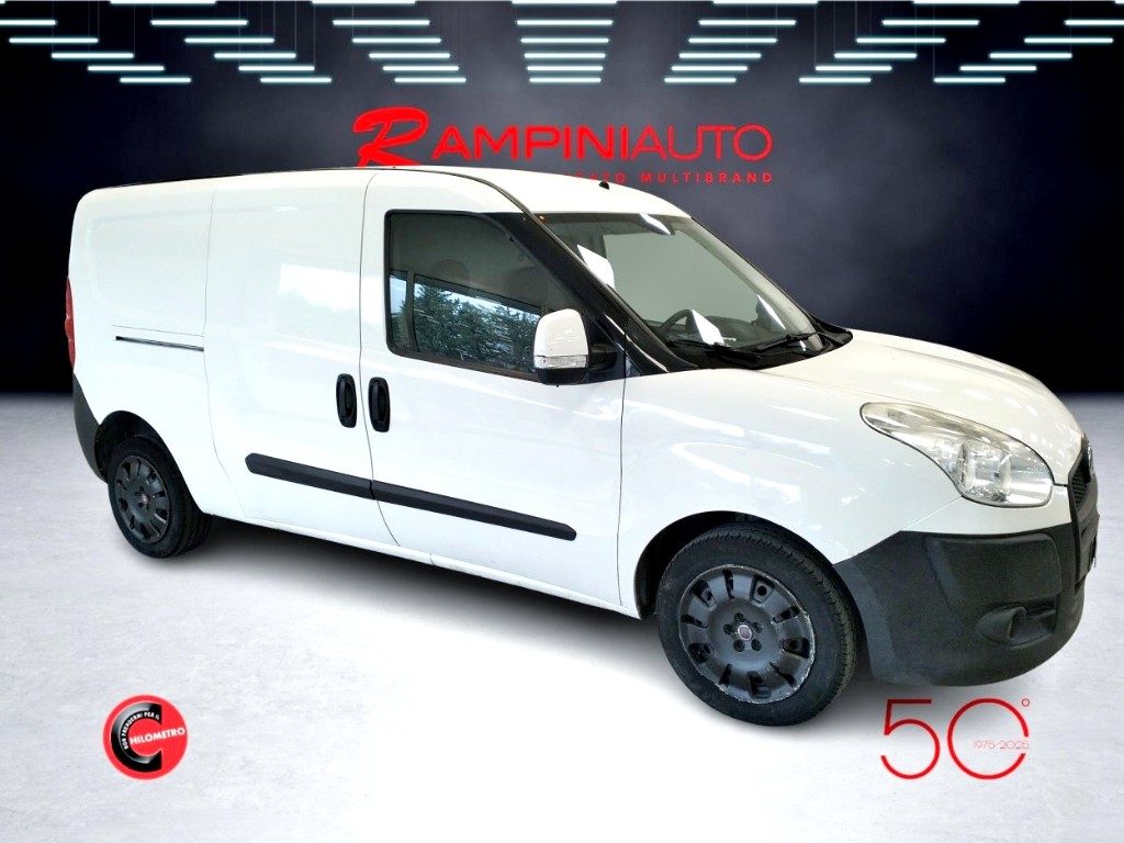 FIAT Doblo 1.4 T-Jet Natural Power Cargo Maxi - 5
