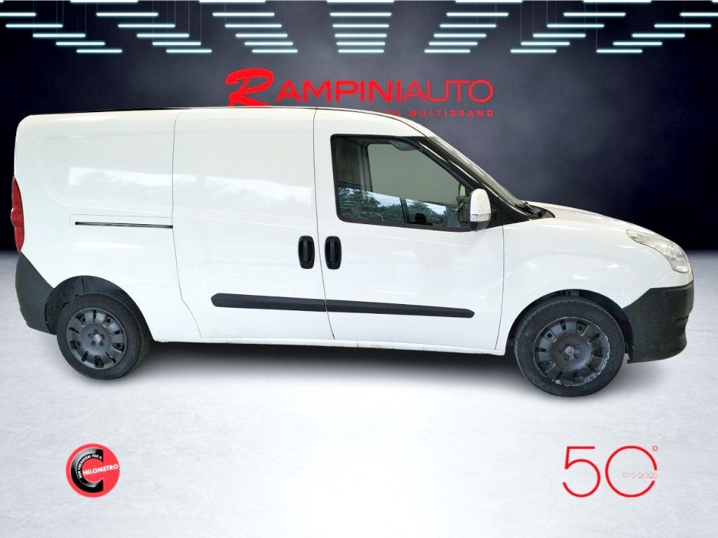 FIAT Doblo 1.4 T-Jet Natural Power Cargo Maxi - 6