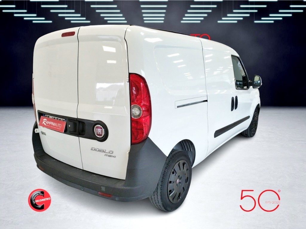 FIAT Doblo 1.4 T-Jet Natural Power Cargo Maxi - 7