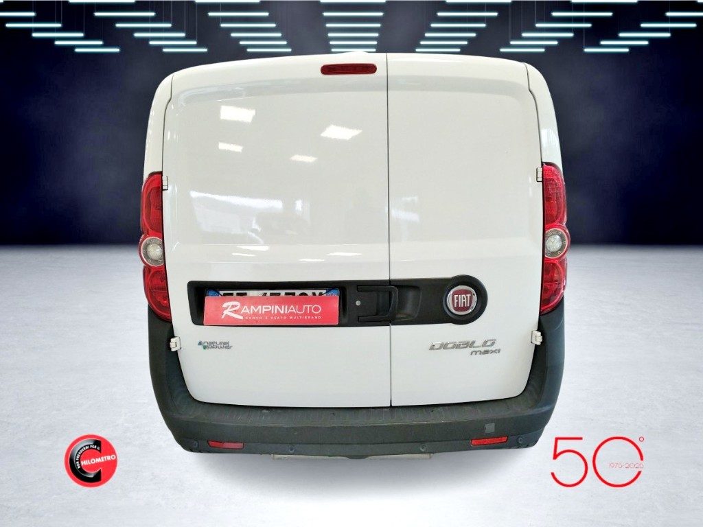 FIAT Doblo 1.4 T-Jet Natural Power Cargo Maxi - 8
