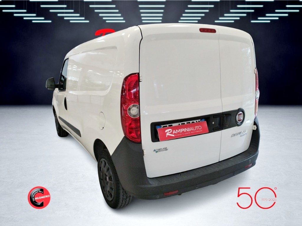 FIAT Doblo 1.4 T-Jet Natural Power Cargo Maxi - 9