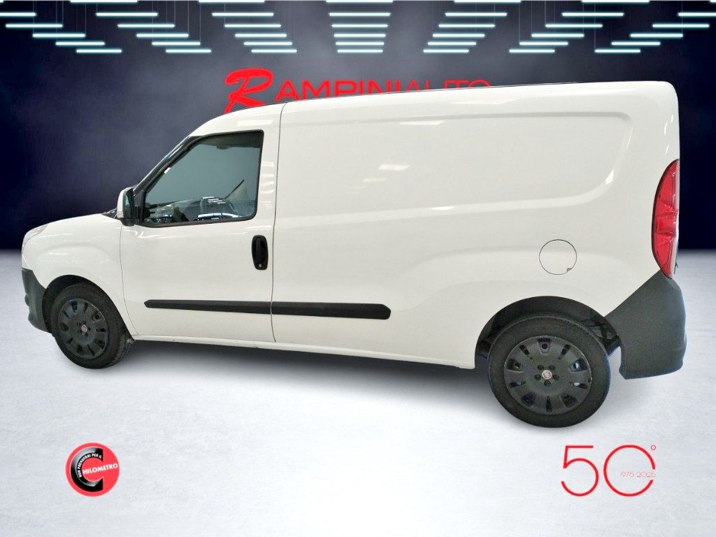 FIAT Doblo 1.4 T-Jet Natural Power Cargo Maxi - 10