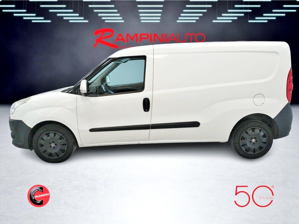 FIAT Doblo 1.4 T-Jet Natural Power Cargo Maxi - 11