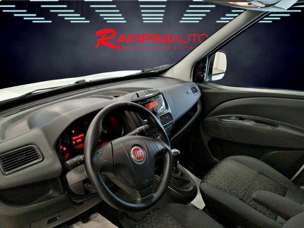 FIAT Doblo 1.4 T-Jet Natural Power Cargo Maxi - 12