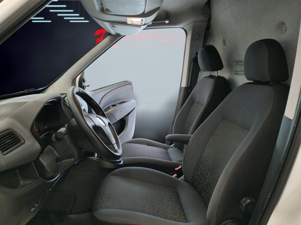 FIAT Doblo 1.4 T-Jet Natural Power Cargo Maxi - 13