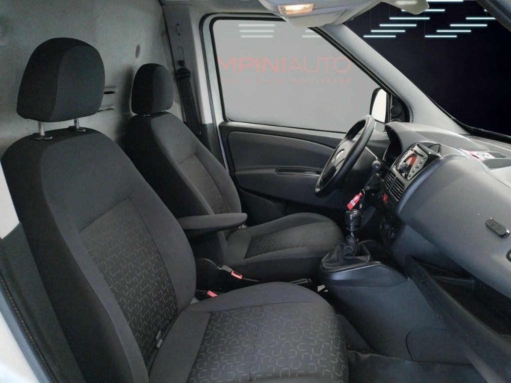 FIAT Doblo 1.4 T-Jet Natural Power Cargo Maxi - 14