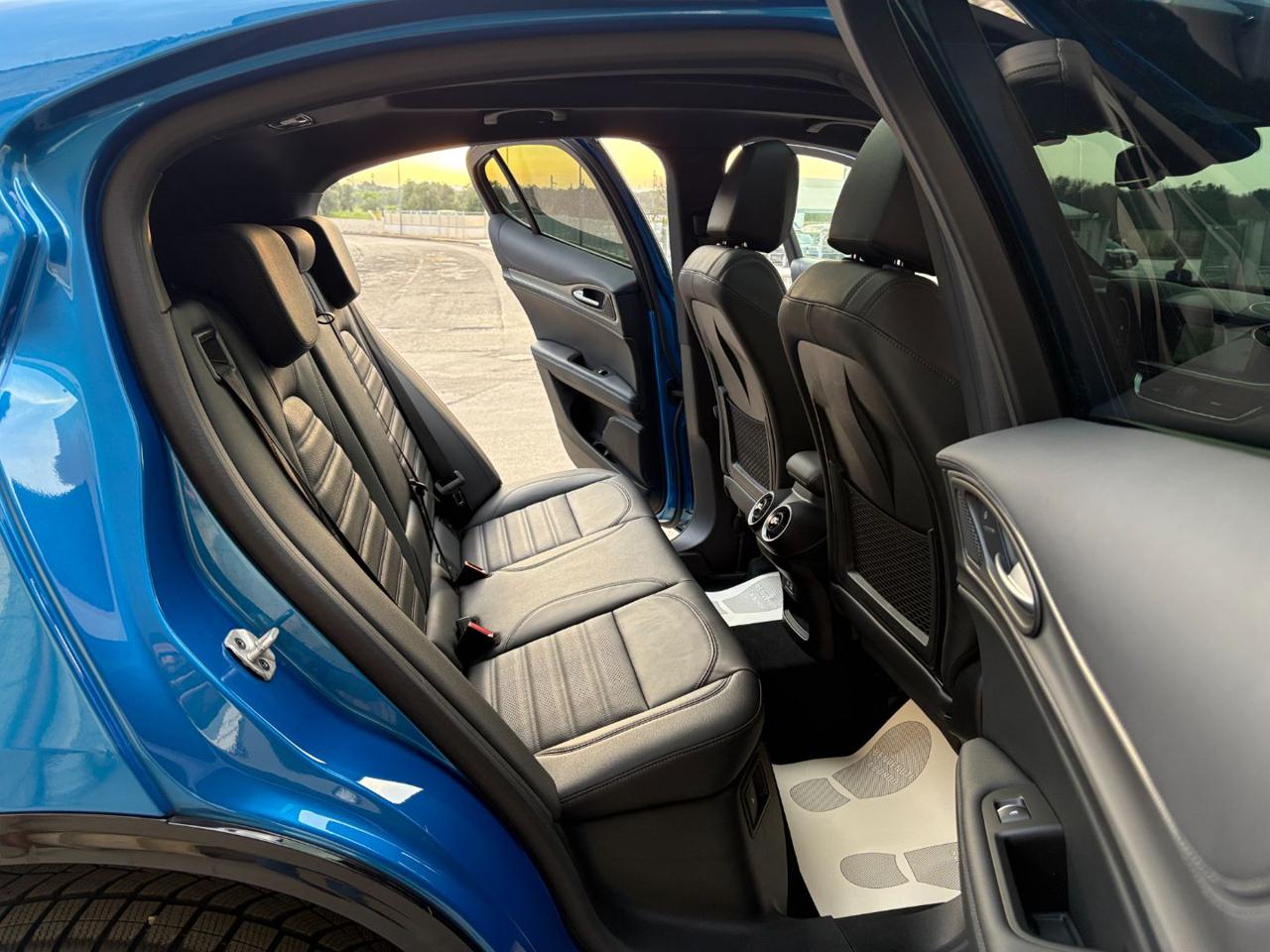 ALFA ROMEO Stelvio 2.0 Turbo 280 CV AT8 Q4 Veloce TETTO - 13