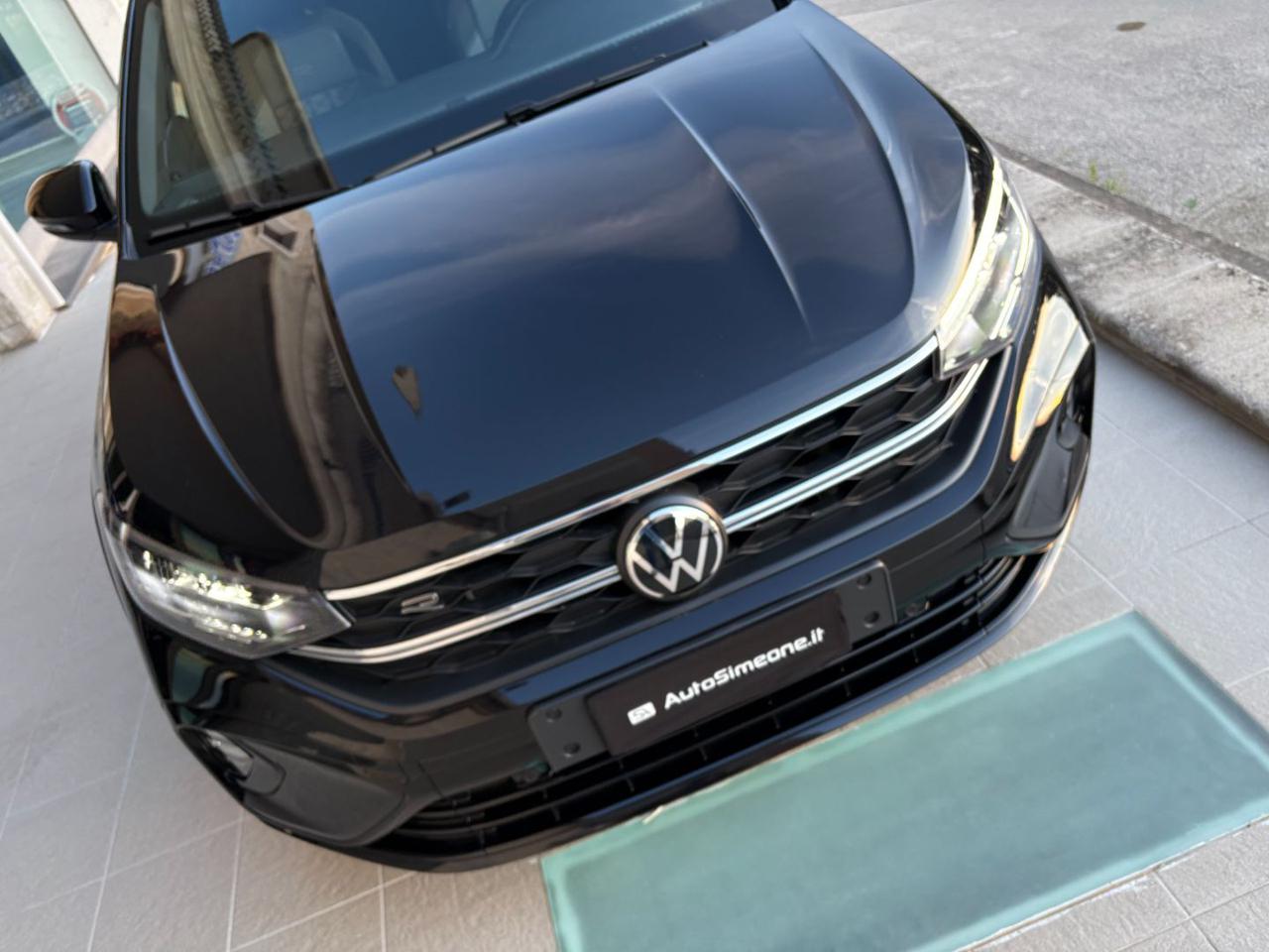 VOLKSWAGEN Taigo 1.0 TSI 115 CV R-Line TETTO APR/PAN - 35