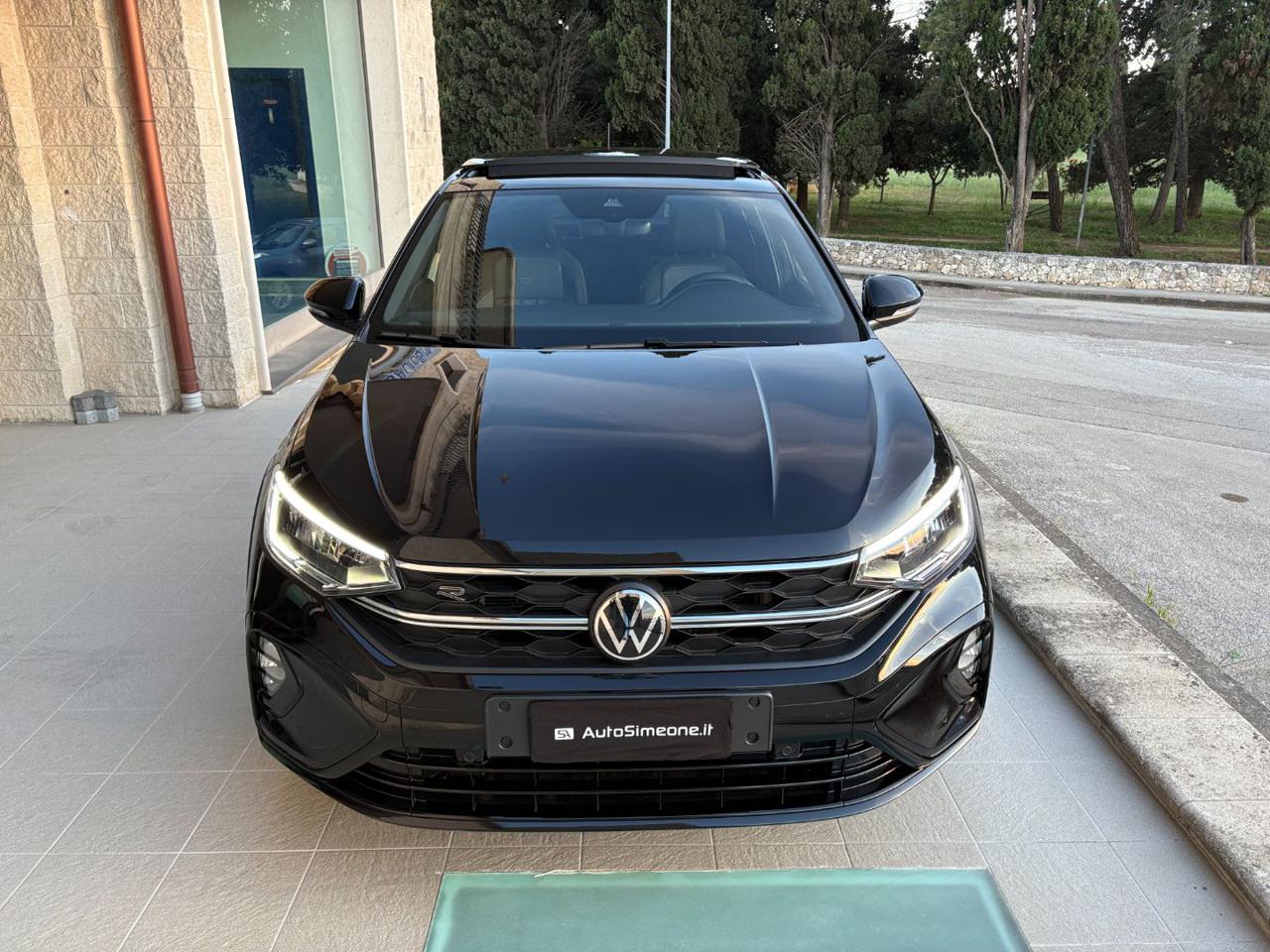VOLKSWAGEN Taigo 1.0 TSI 115 CV R-Line TETTO APR/PAN - 2