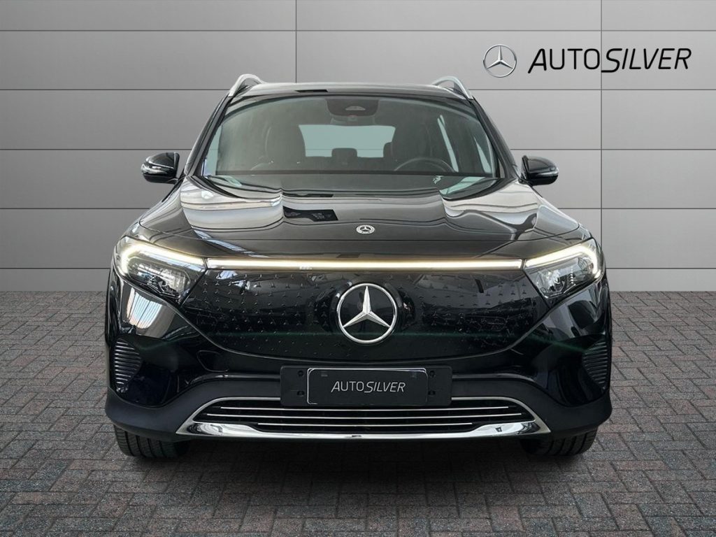 MERCEDES-BENZ EQB 250+ Progressive - 3