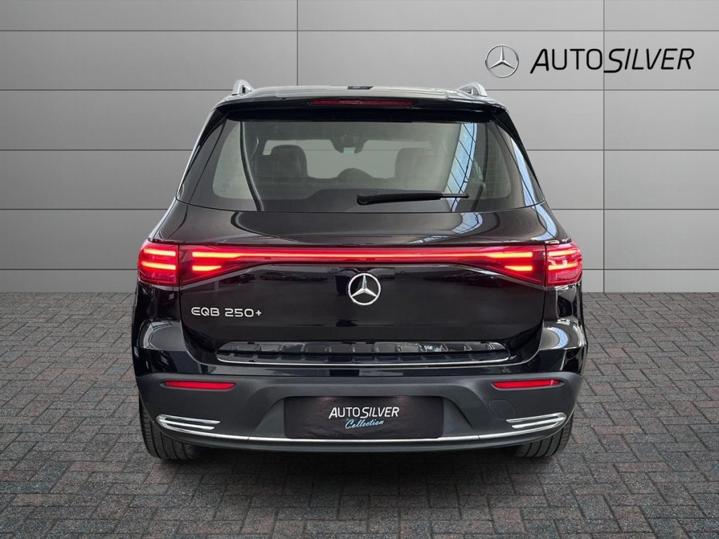 MERCEDES-BENZ EQB 250+ Progressive - 4