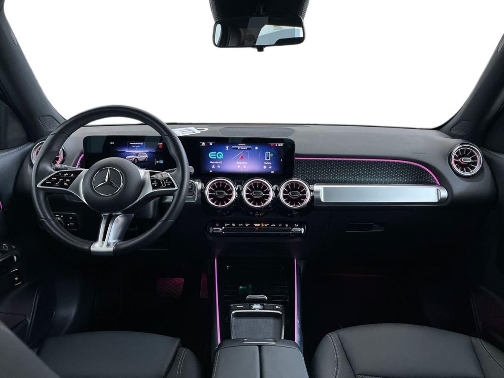 MERCEDES-BENZ EQB 250+ Progressive - 9