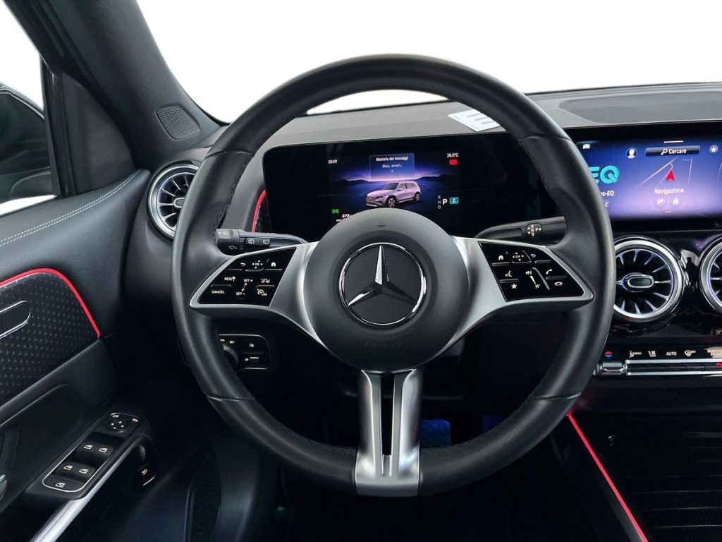 MERCEDES-BENZ EQB 250+ Progressive - 11