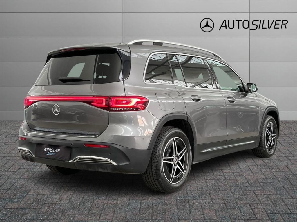 MERCEDES-BENZ EQB 250+ Premium Tech Edition - 2