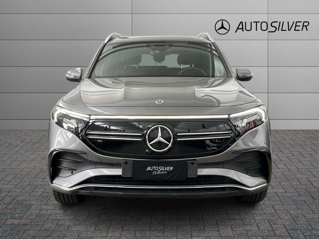 MERCEDES-BENZ EQB 250+ Premium Tech Edition - 3