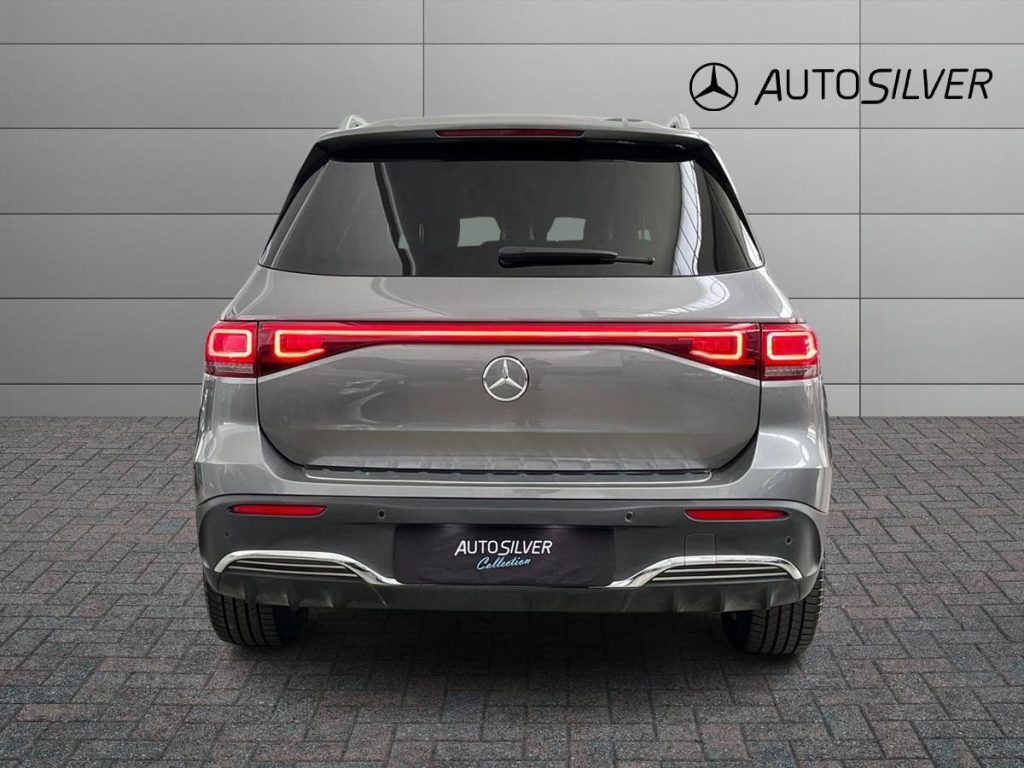 MERCEDES-BENZ EQB 250+ Premium Tech Edition - 4