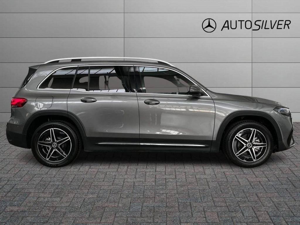 MERCEDES-BENZ EQB 250+ Premium Tech Edition - 5