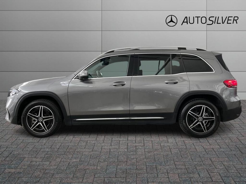MERCEDES-BENZ EQB 250+ Premium Tech Edition - 6