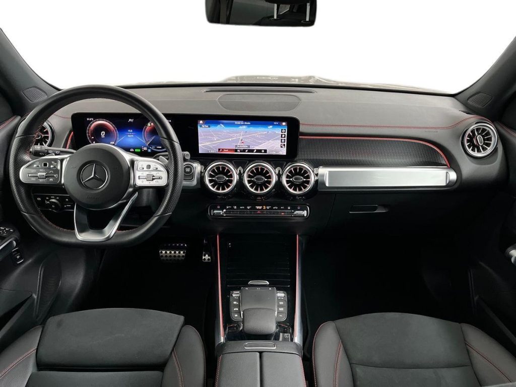 MERCEDES-BENZ EQB 250+ Premium Tech Edition - 9