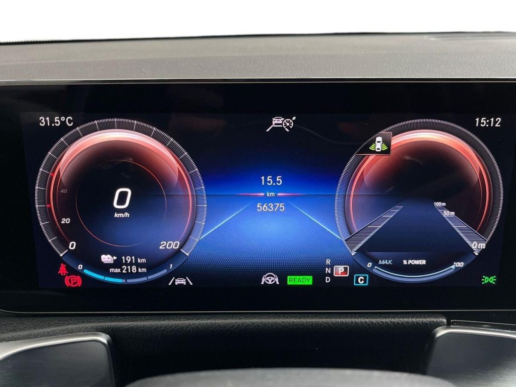 MERCEDES-BENZ EQB 250+ Premium Tech Edition - 8