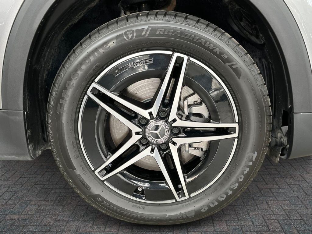 MERCEDES-BENZ EQB 250+ Premium Tech Edition - 7