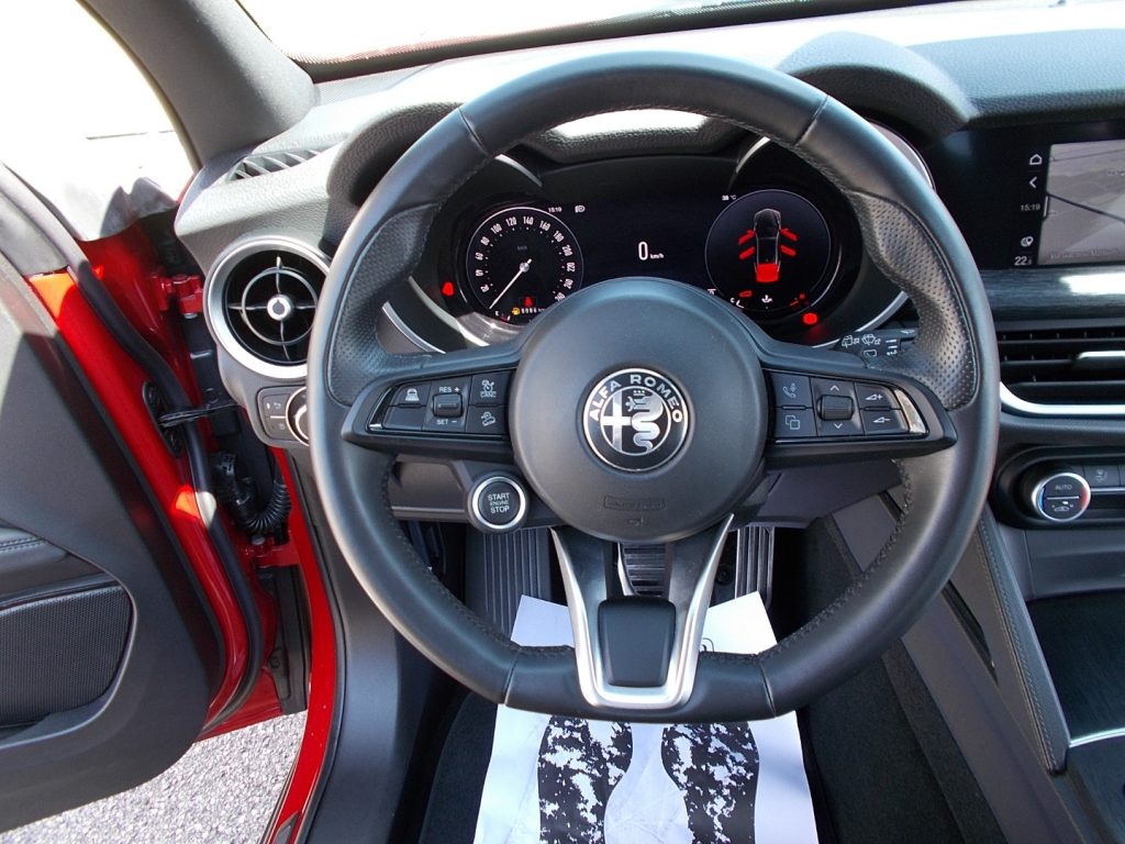 ALFA ROMEO Stelvio 2.2 Turbodiesel 160 CV AT8 RWD Super - 13