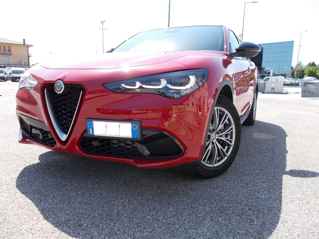 ALFA ROMEO Stelvio 2.2 Turbodiesel 160 CV AT8 RWD Super - 4