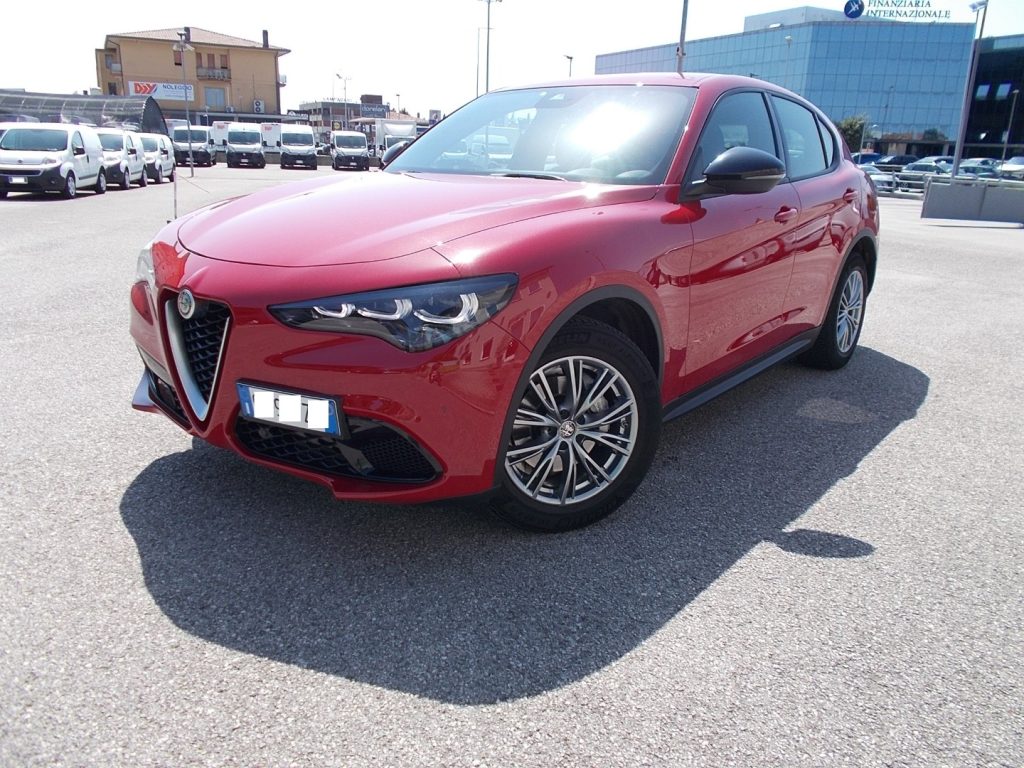 ALFA ROMEO Stelvio 2.2 Turbodiesel 160 CV AT8 RWD Super - 2
