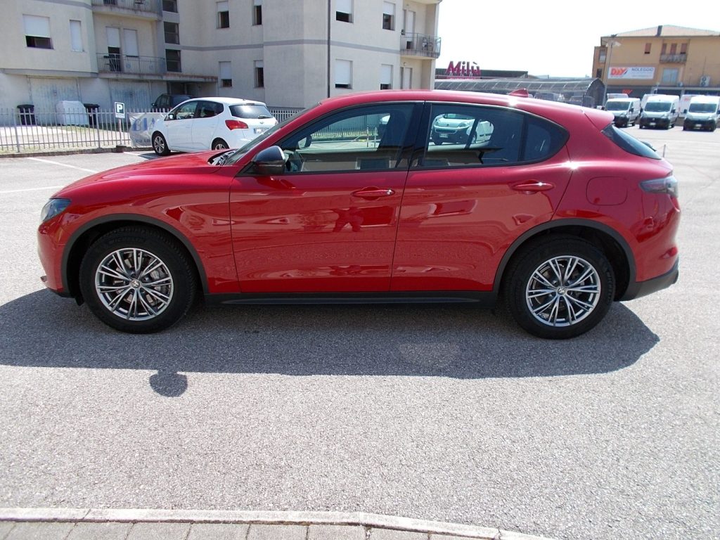ALFA ROMEO Stelvio 2.2 Turbodiesel 160 CV AT8 RWD Super - 7