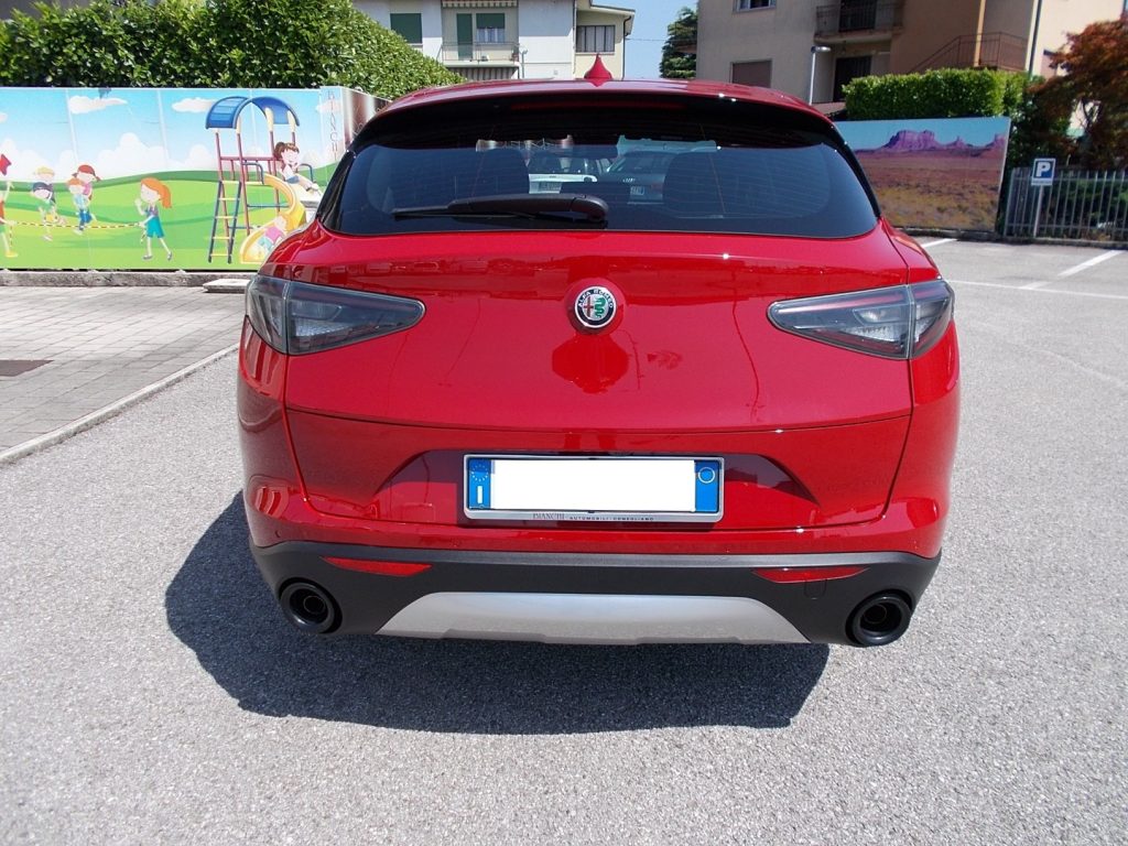 ALFA ROMEO Stelvio 2.2 Turbodiesel 160 CV AT8 RWD Super - 6