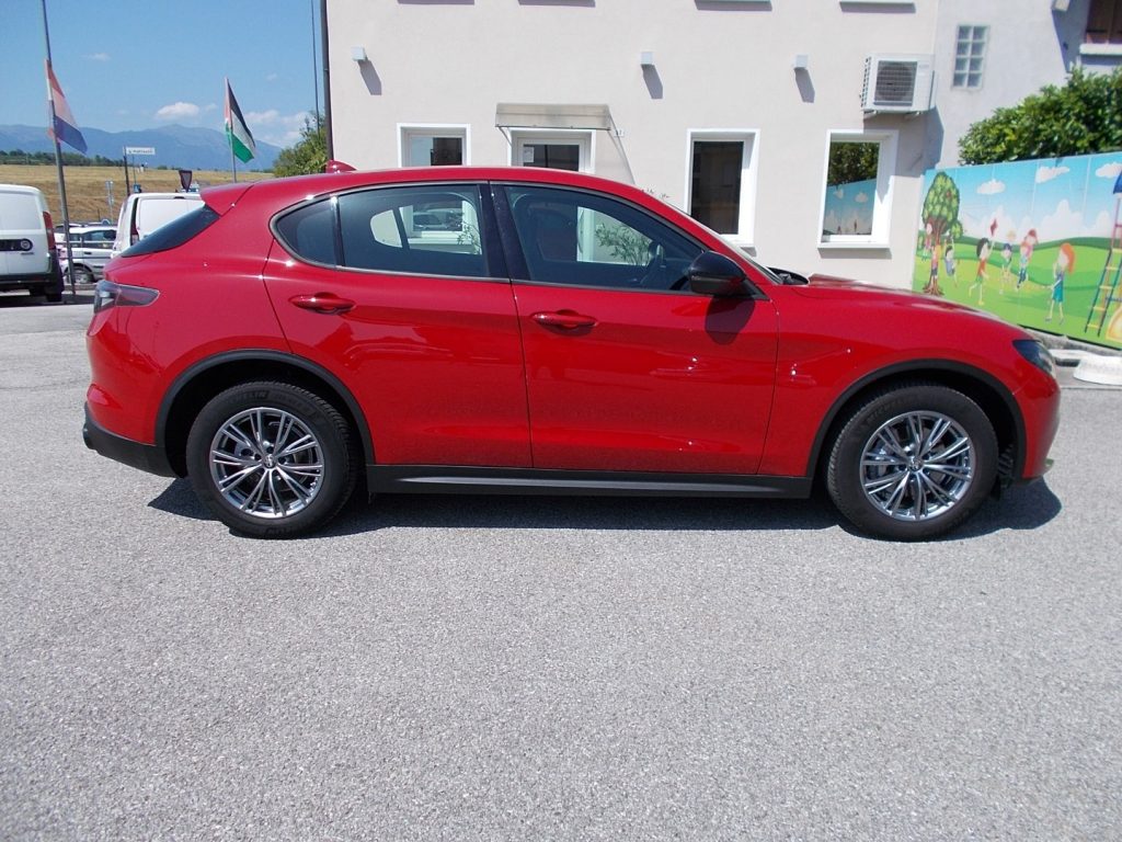 ALFA ROMEO Stelvio 2.2 Turbodiesel 160 CV AT8 RWD Super - 5
