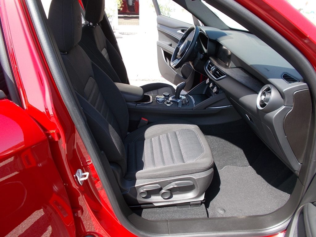 ALFA ROMEO Stelvio 2.2 Turbodiesel 160 CV AT8 RWD Super - 11