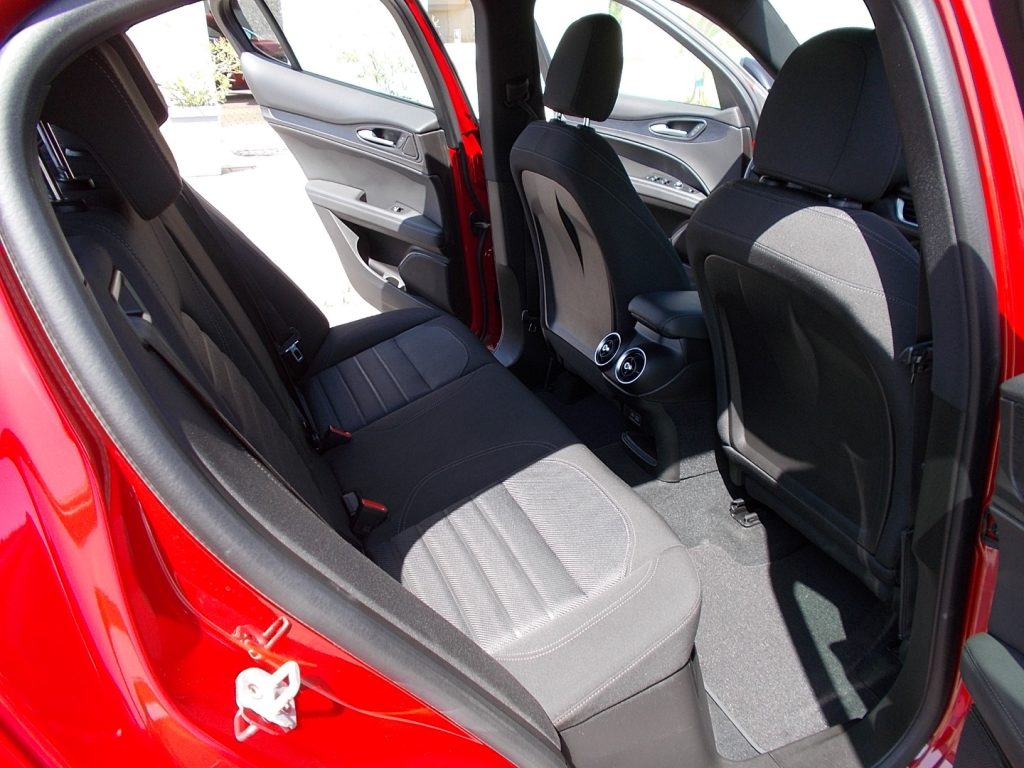 ALFA ROMEO Stelvio 2.2 Turbodiesel 160 CV AT8 RWD Super - 12