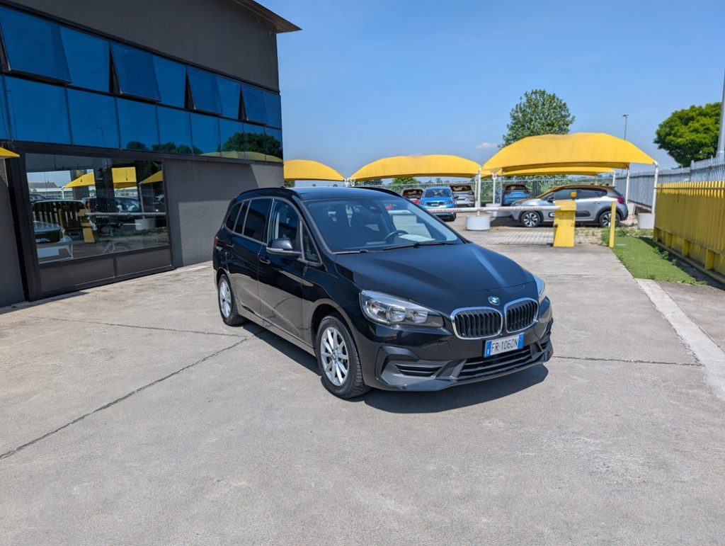 BMW 216 d Gran Tourer Advantage - 3