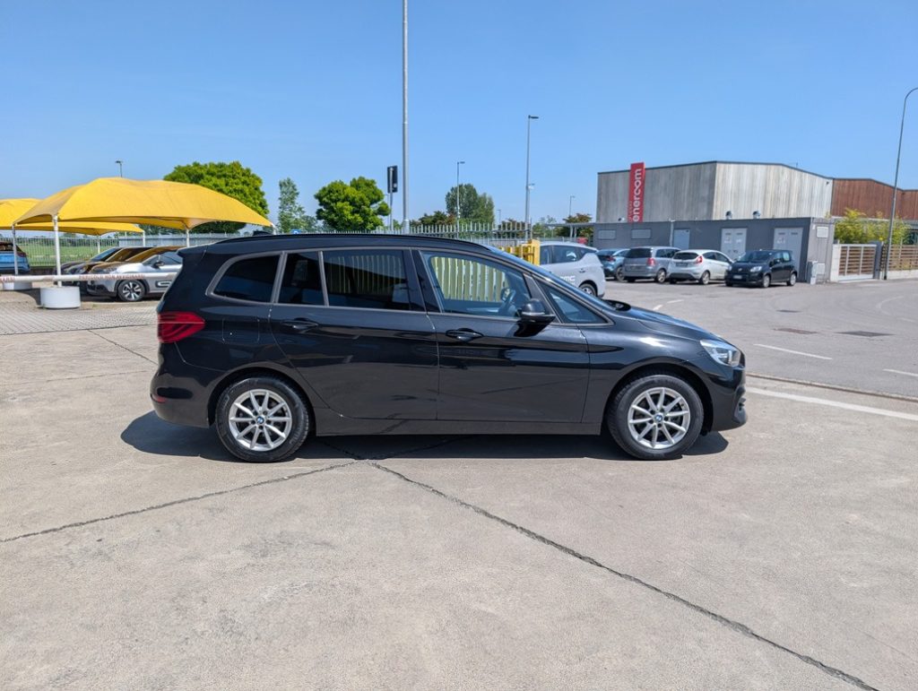 BMW 216 d Gran Tourer Advantage - 4