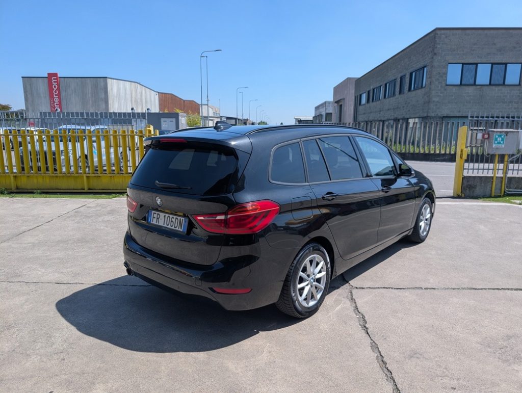 BMW 216 d Gran Tourer Advantage - 5