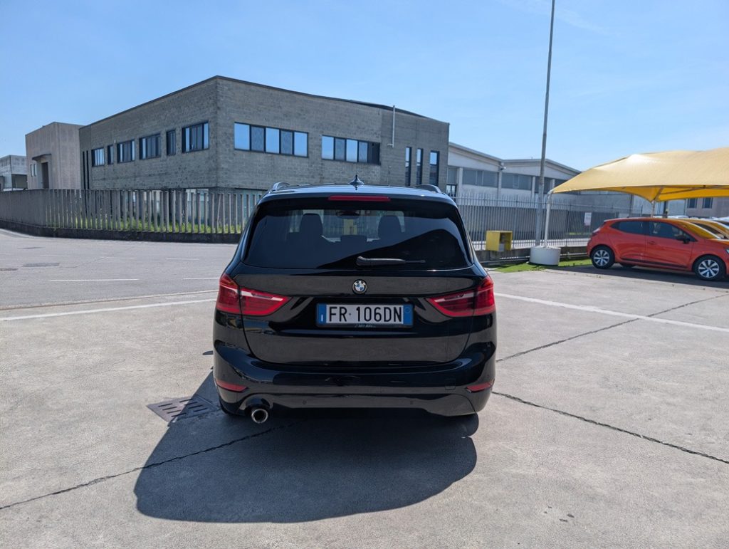 BMW 216 d Gran Tourer Advantage - 6