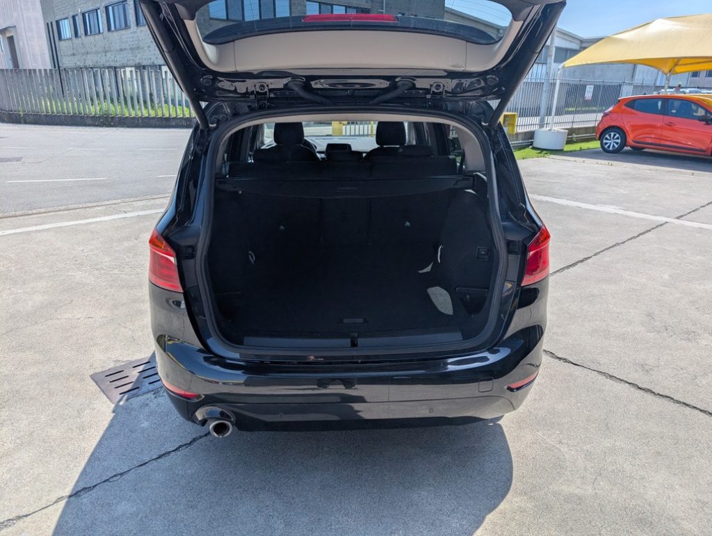 BMW 216 d Gran Tourer Advantage - 7
