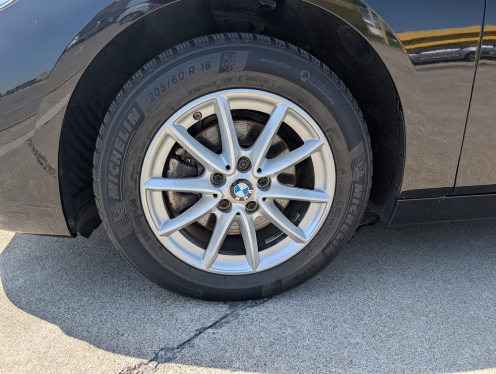 BMW 216 d Gran Tourer Advantage - 8