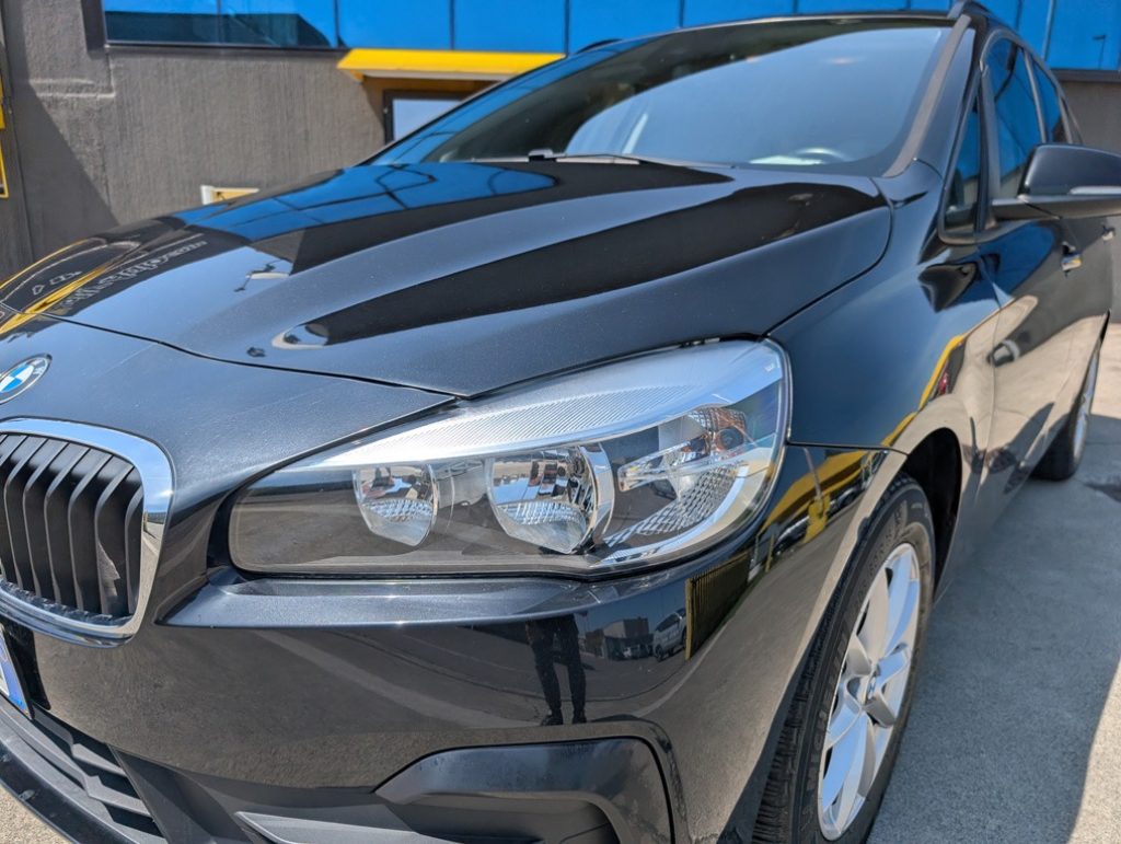BMW 216 d Gran Tourer Advantage - 10