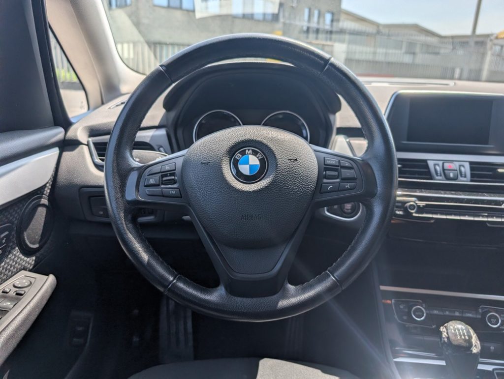 BMW 216 d Gran Tourer Advantage - 11