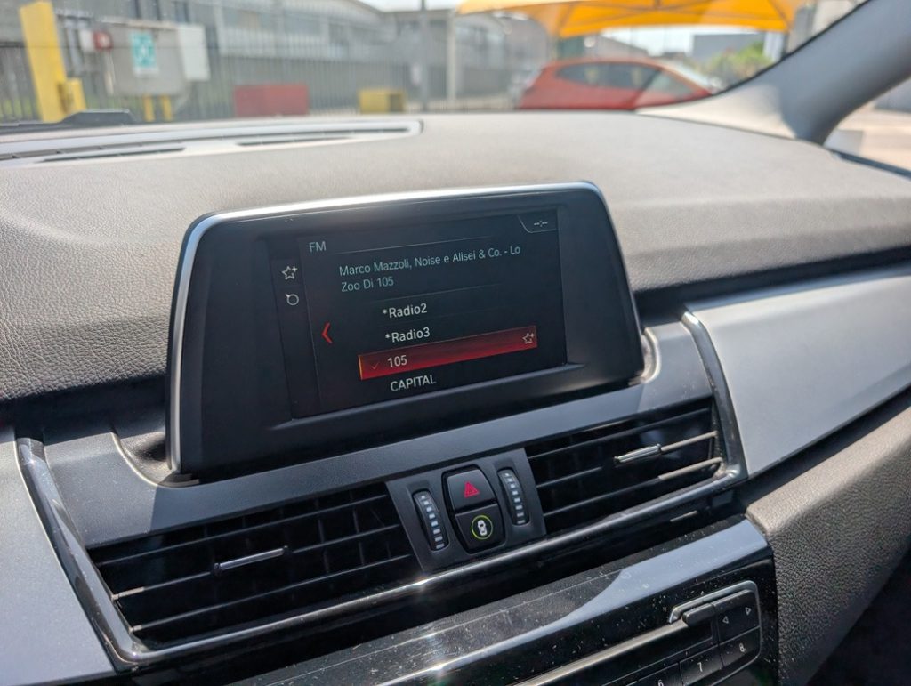 BMW 216 d Gran Tourer Advantage - 13