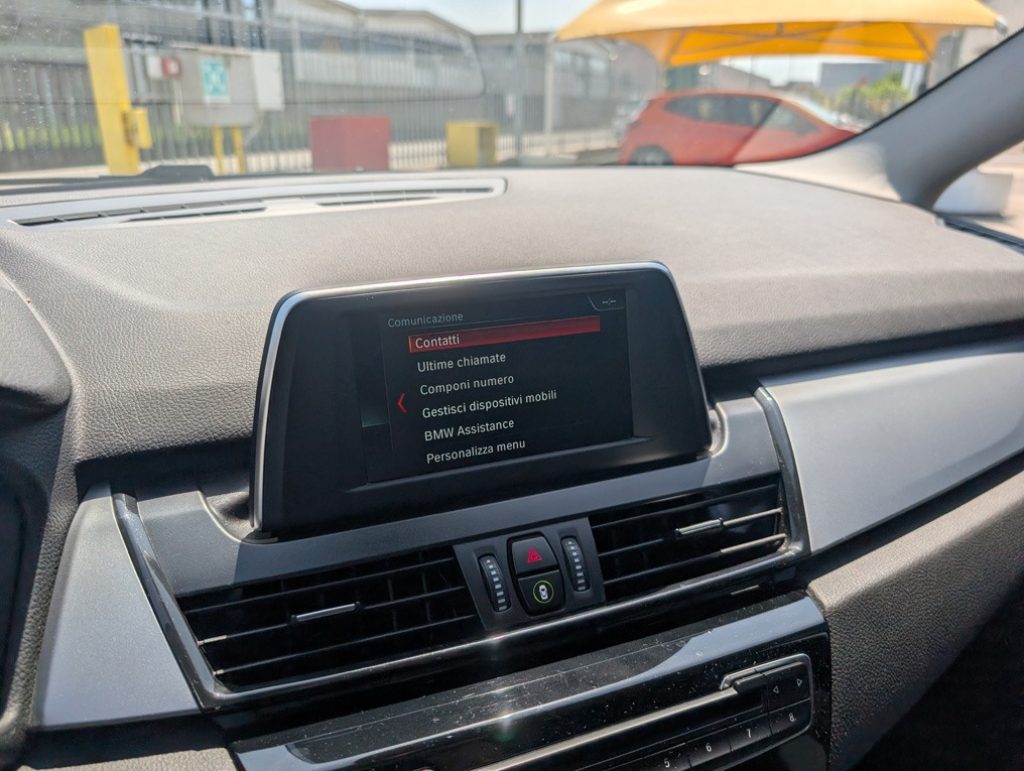 BMW 216 d Gran Tourer Advantage - 14