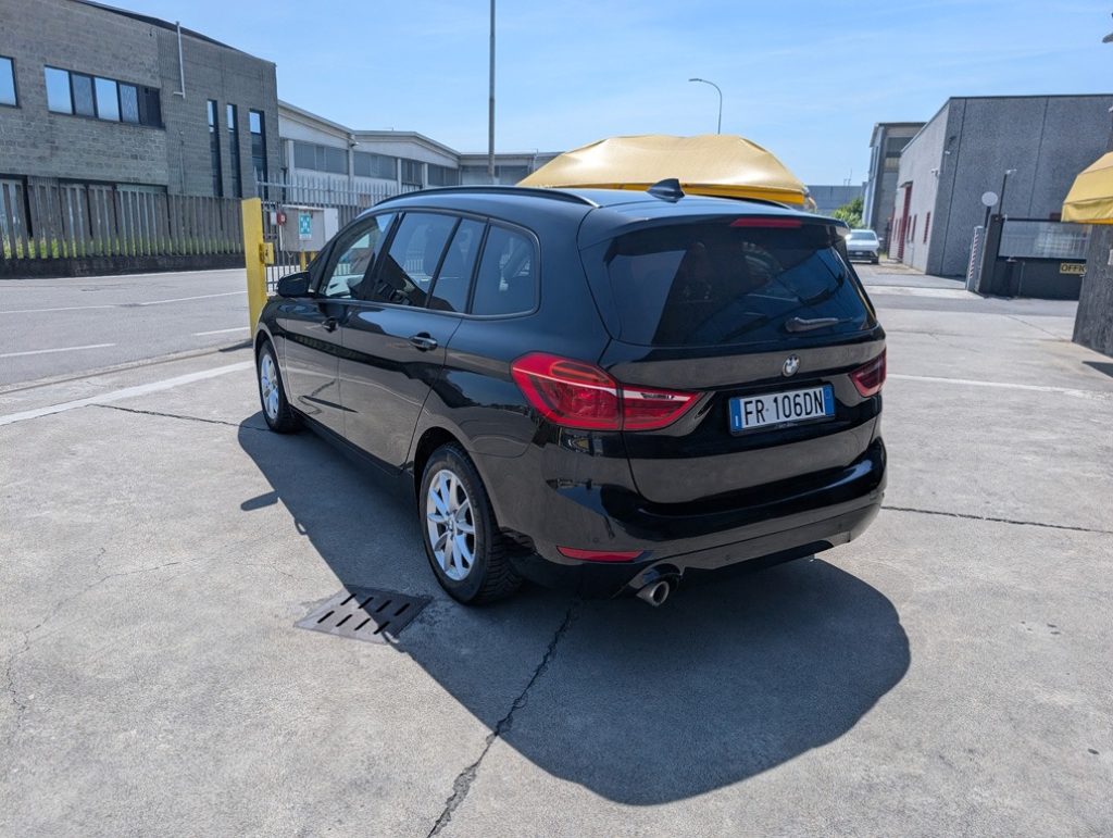 BMW 216 d Gran Tourer Advantage - 16