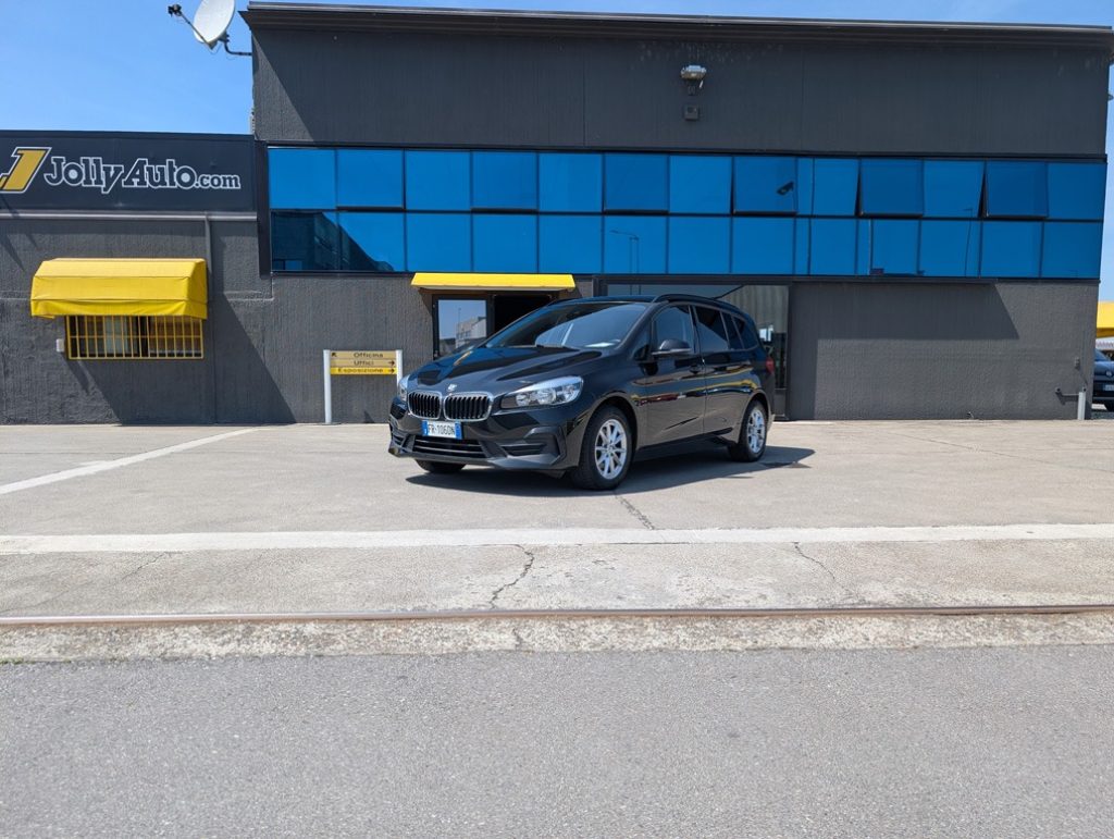 BMW 216 d Gran Tourer Advantage - 18