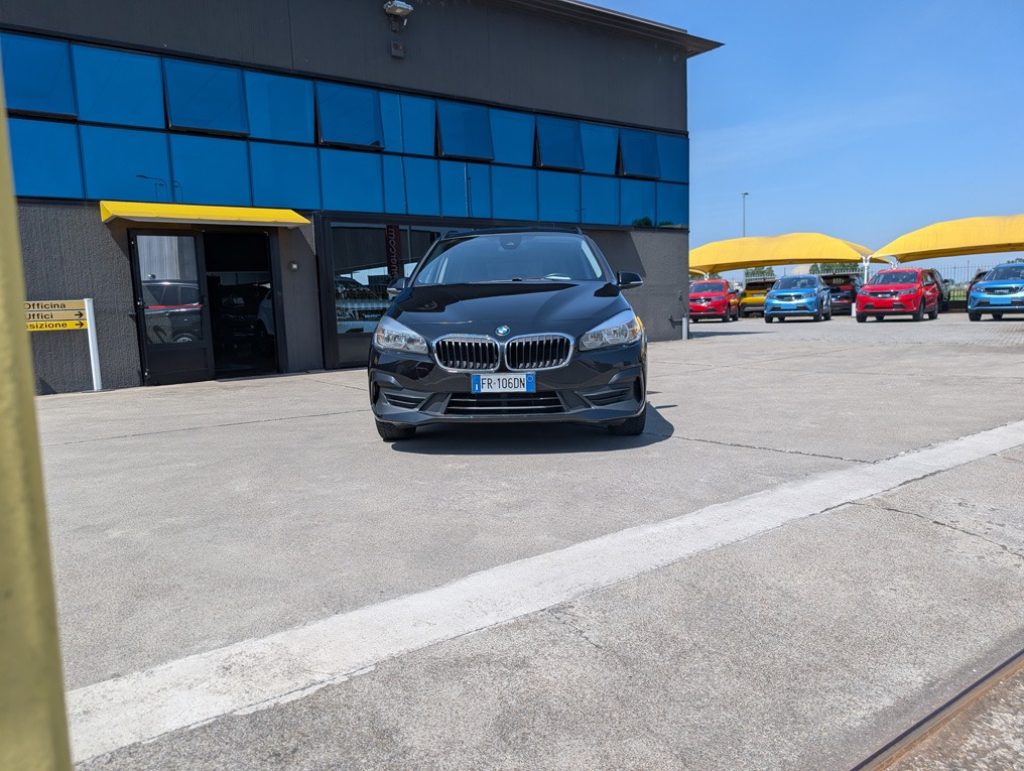 BMW 216 d Gran Tourer Advantage - 19