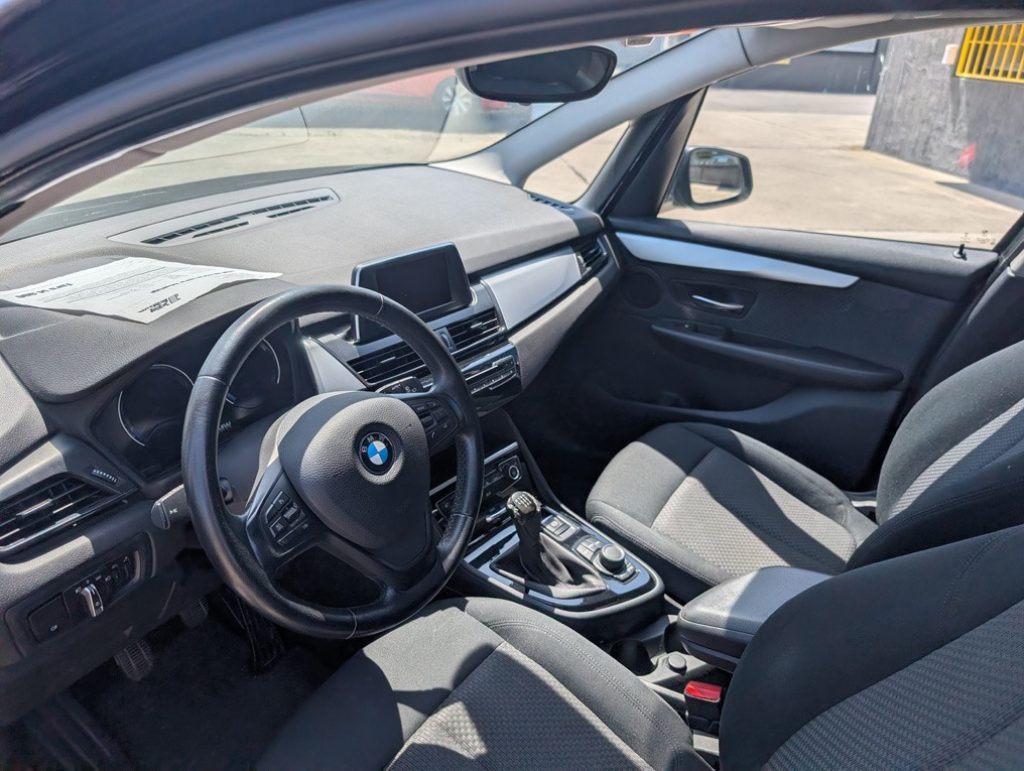 BMW 216 d Gran Tourer Advantage - 20
